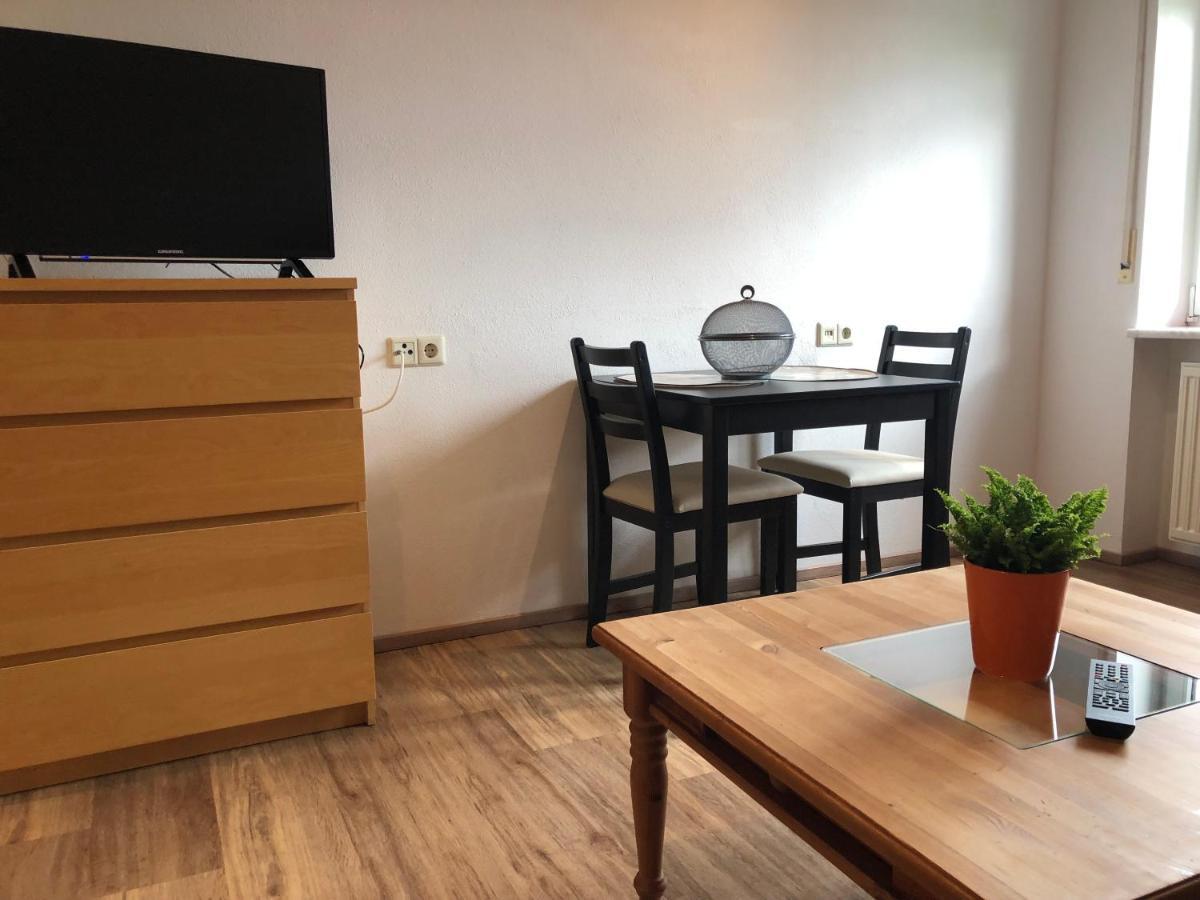 Jimmy Ferienwohnung Im Donautal Altheim  Екстериор снимка