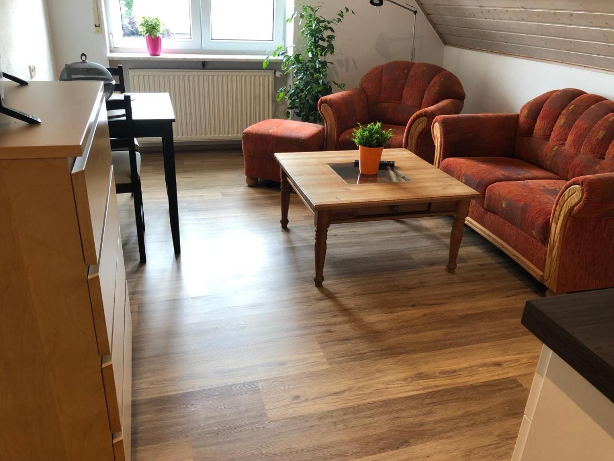 Jimmy Ferienwohnung Im Donautal Altheim  Екстериор снимка